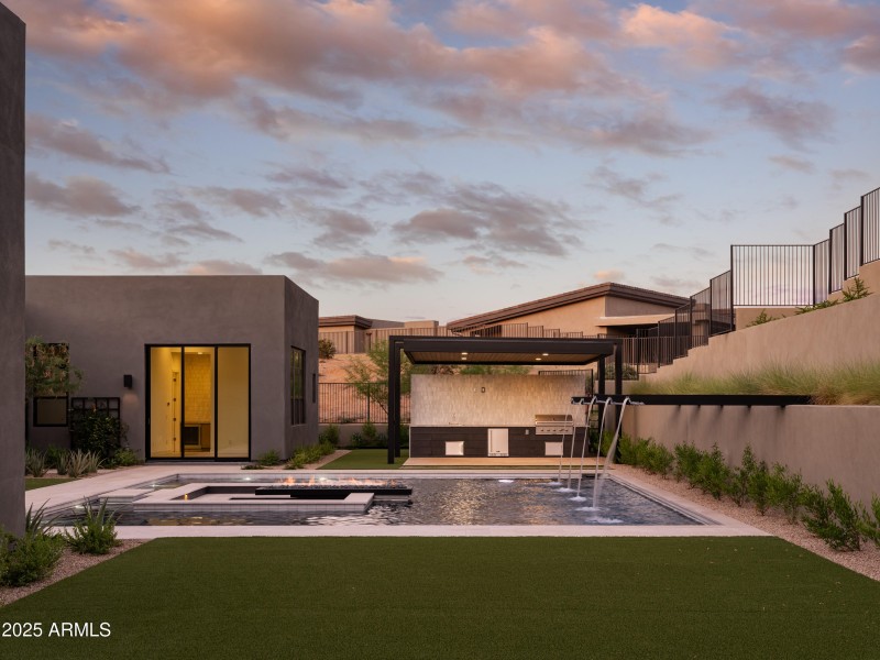 Private Oasis