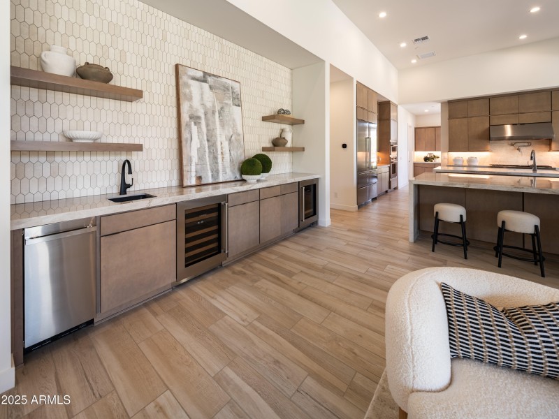 Wet Bar