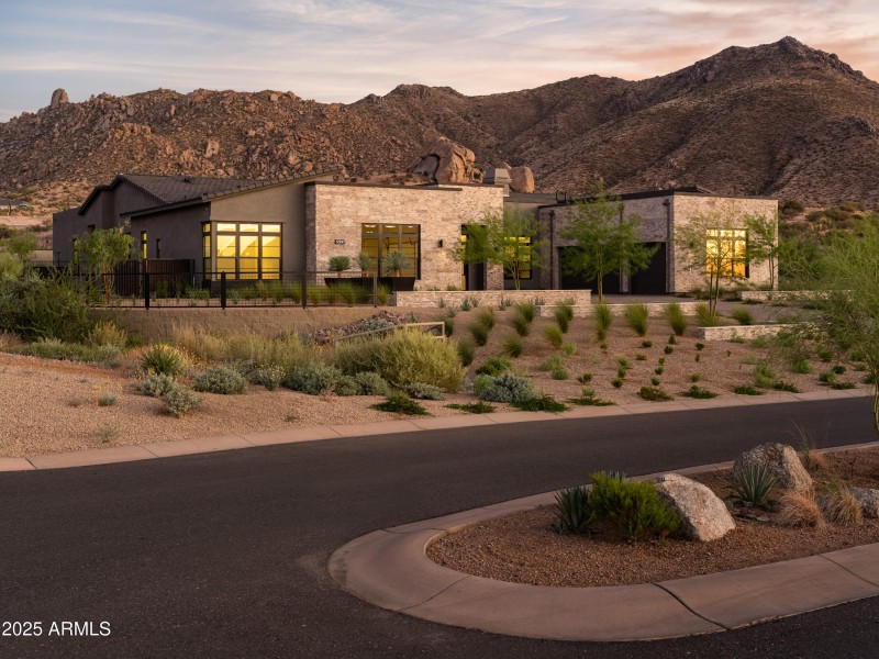 Remarkable Home