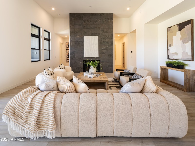 Wall Fireplace