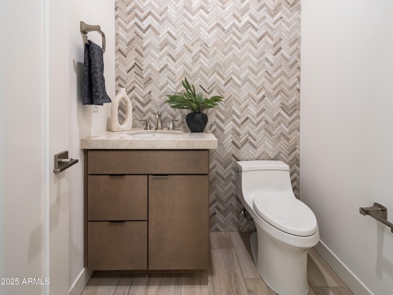 Powder Room