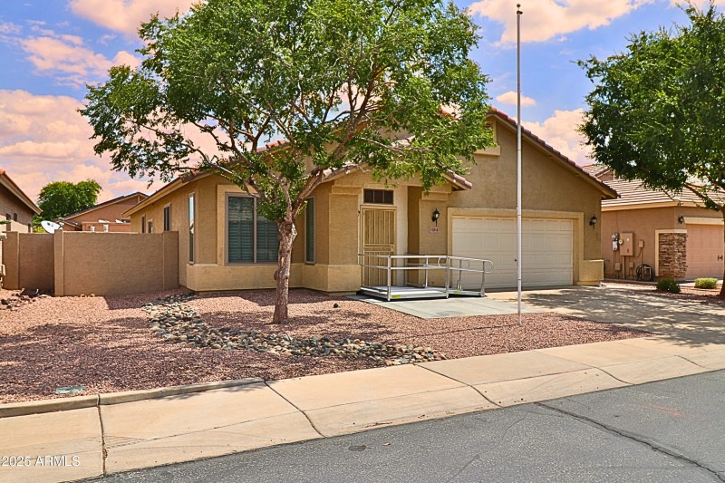 Front of home2