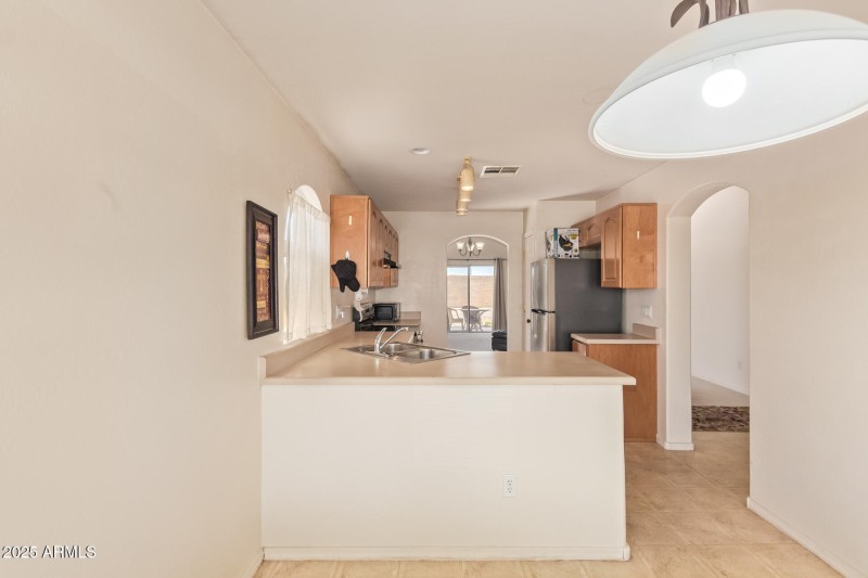 Kitchen Overview