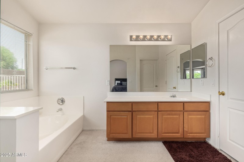 Primary Ensuite
