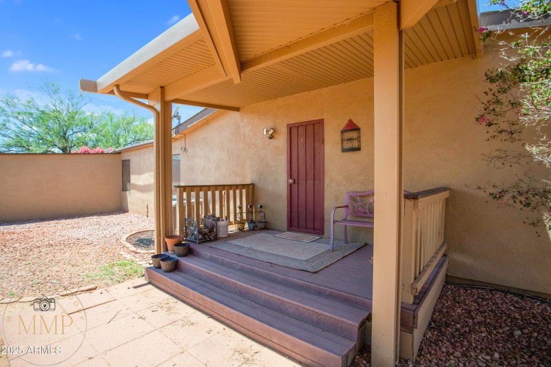 Back Porch