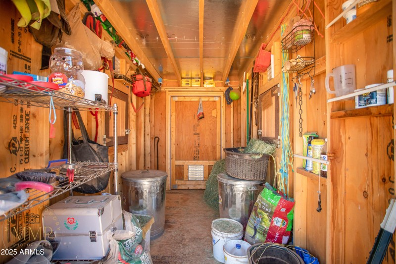 Tack Room
