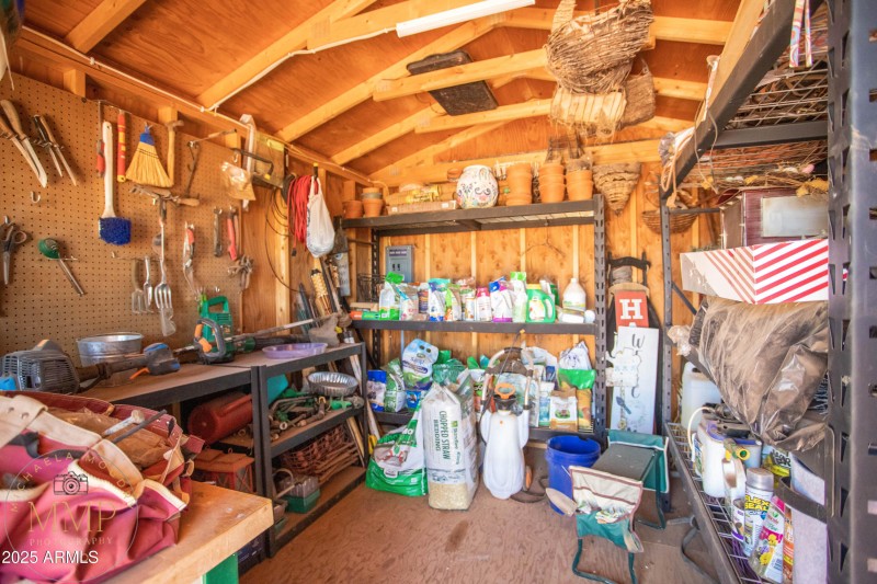 Garden Shed