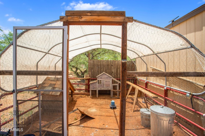 Chicken Coop