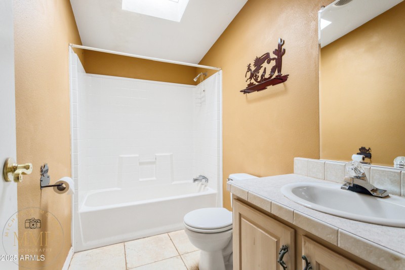 Hall Bath