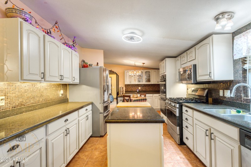 Updated Kitchen