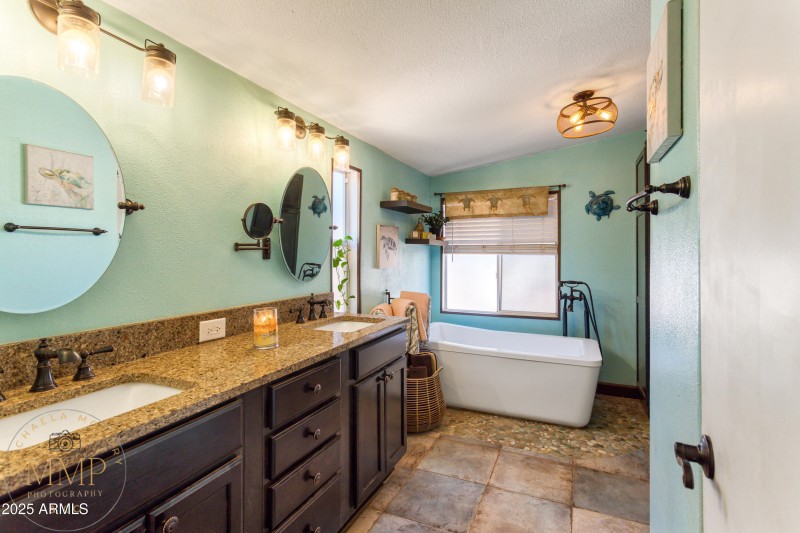 Primary Bath