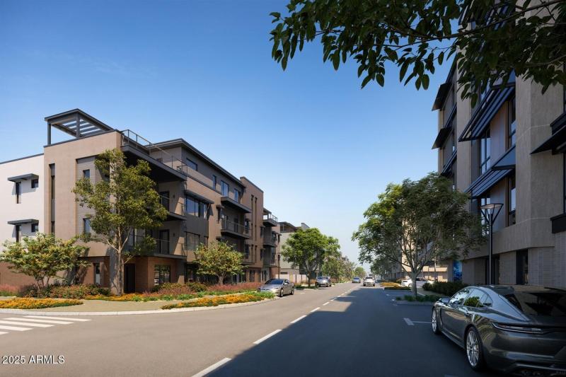 Exterior Streetscape