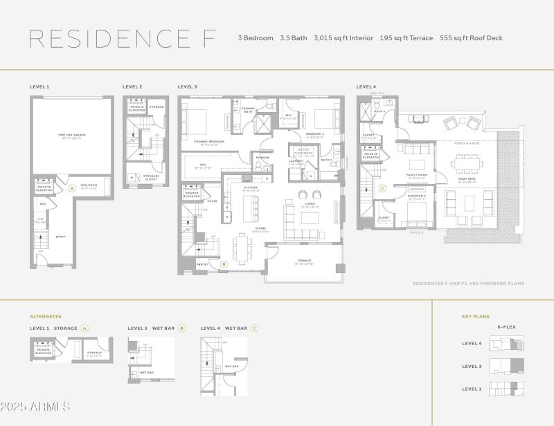 Floor Plan F