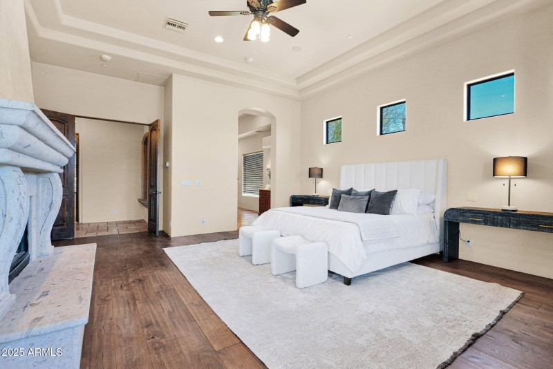 primary suite
