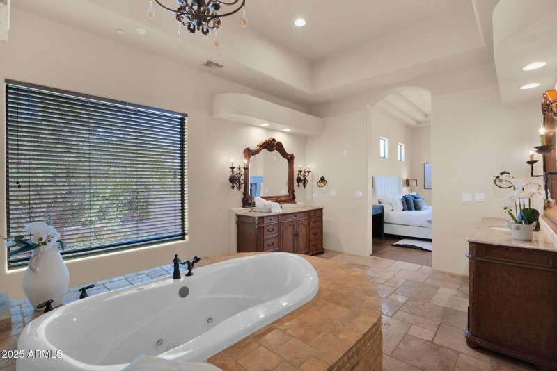 his/her vanities