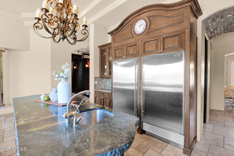 custom cabinetry