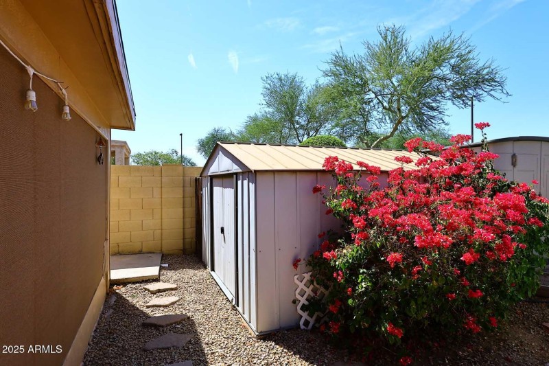 Storage Shed