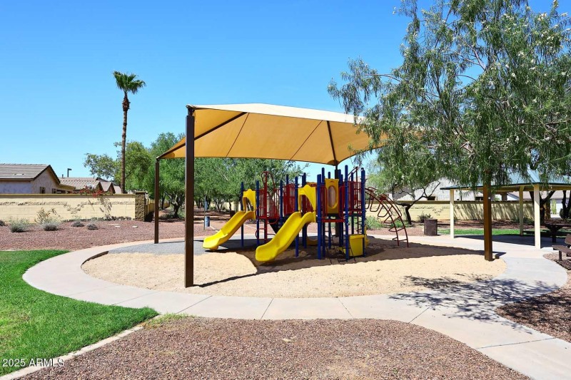 Community Park-Play Area