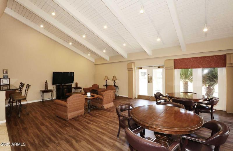 Marquessa-East Club Room