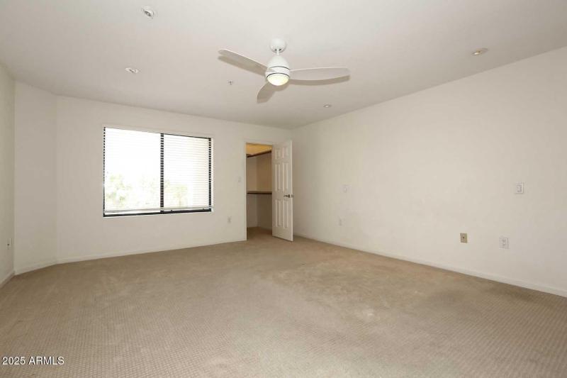 Master Bedroom Suite - one of 3 closets