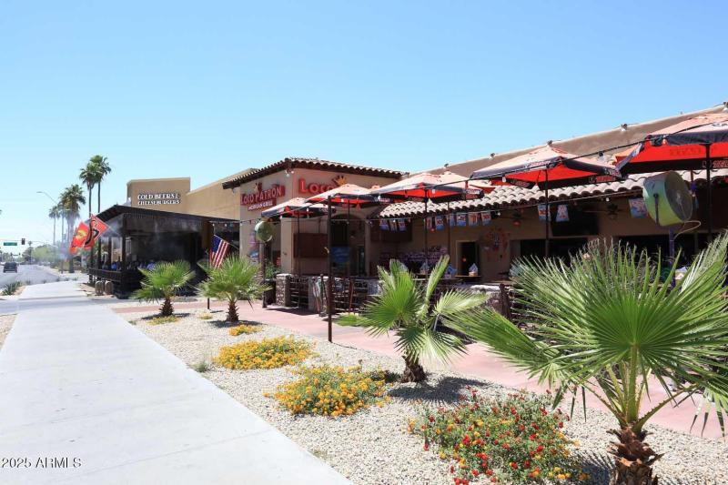 Scottsdale Old Town Restaurants