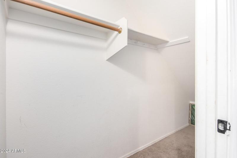 Under Stair - Hall Closet