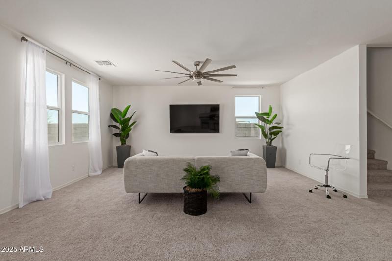 Great room downstairs