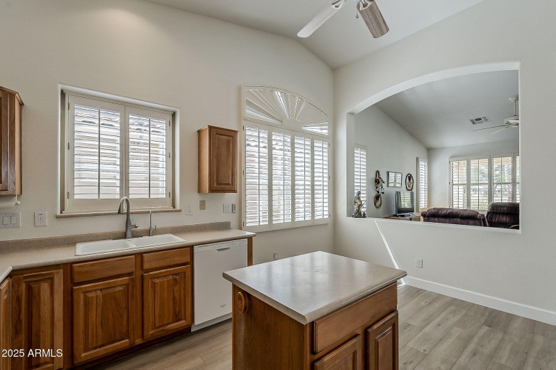 Kitchen Nook for Breakfast Table