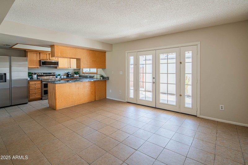 Dining/Living Room