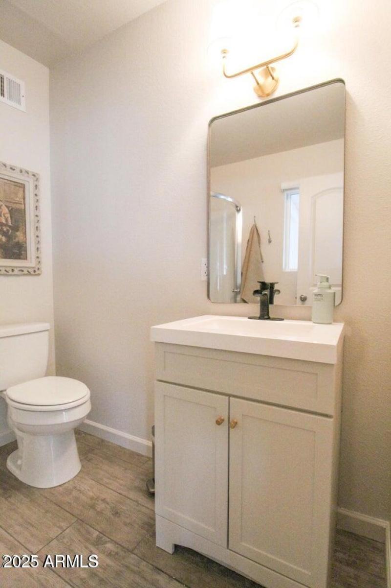 Updated bathrooms throughout