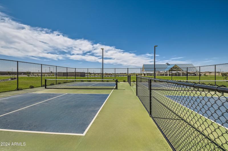Pickleball Court