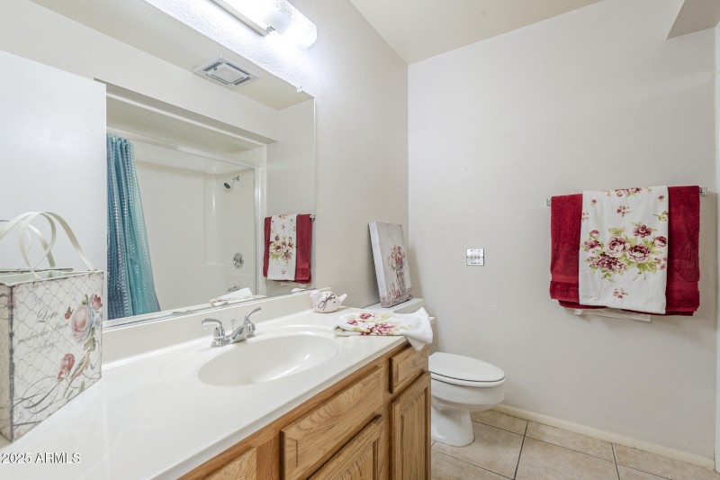 GUEST BATH 1