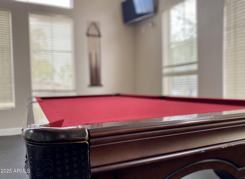 Club House - Pool Table (2)
