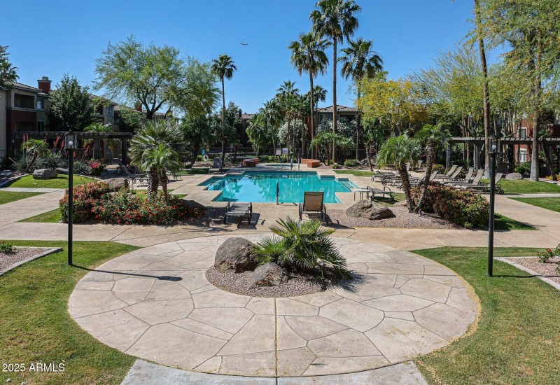 Common Area - Pool