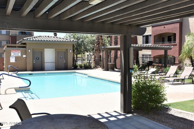 Pools