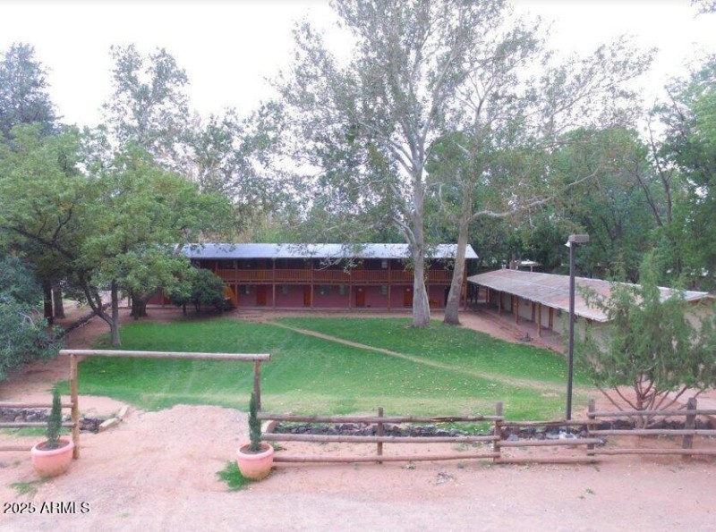 Dorms