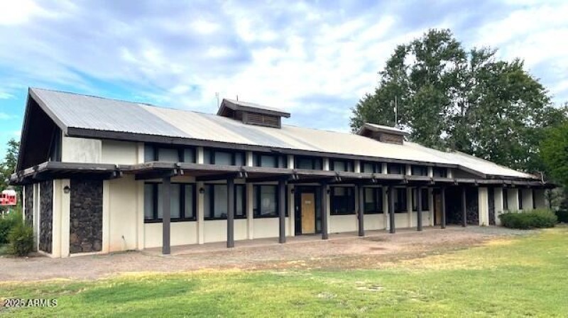 Academic Building
