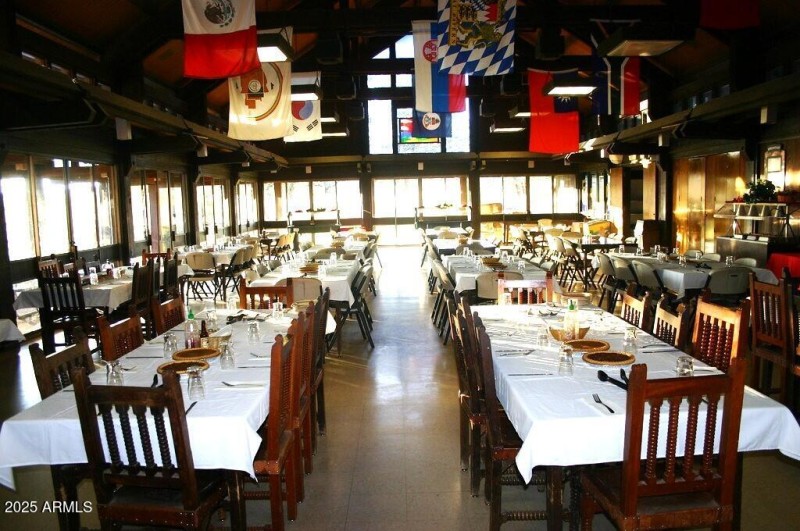 Dining Hall