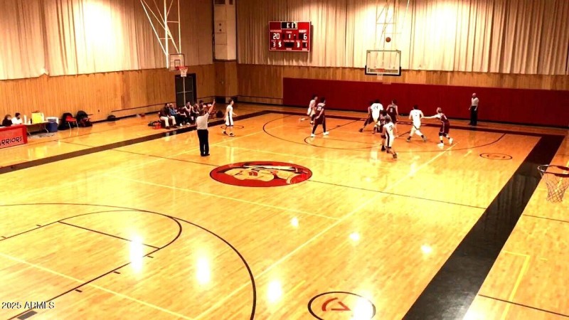 Basketball Court