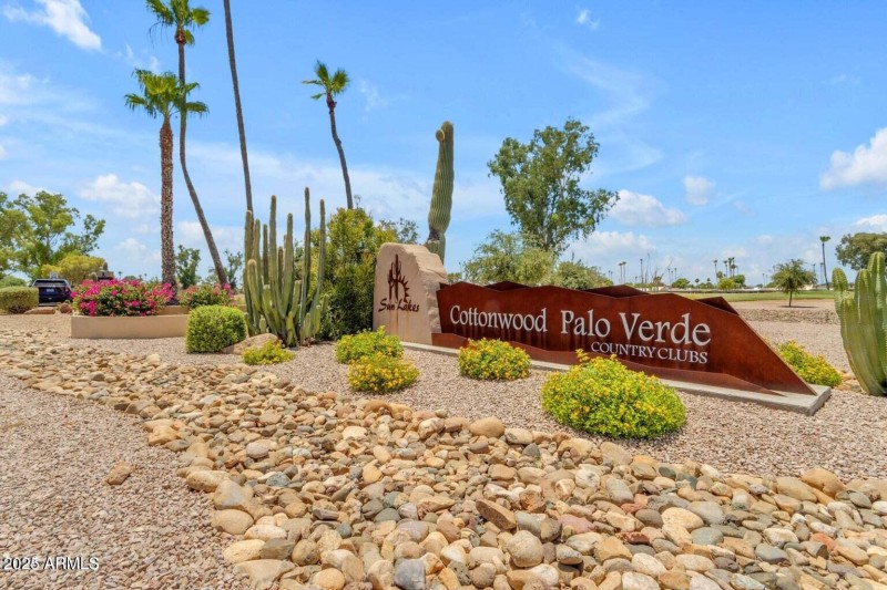 cottonwood placard