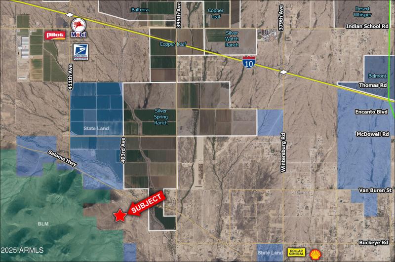 Zout 403rd & Harris Zout