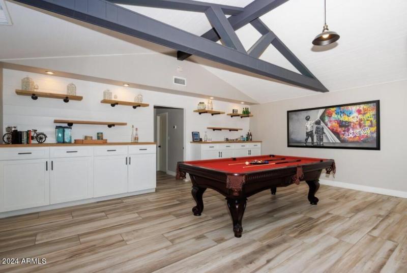 Family Room/ Game Room