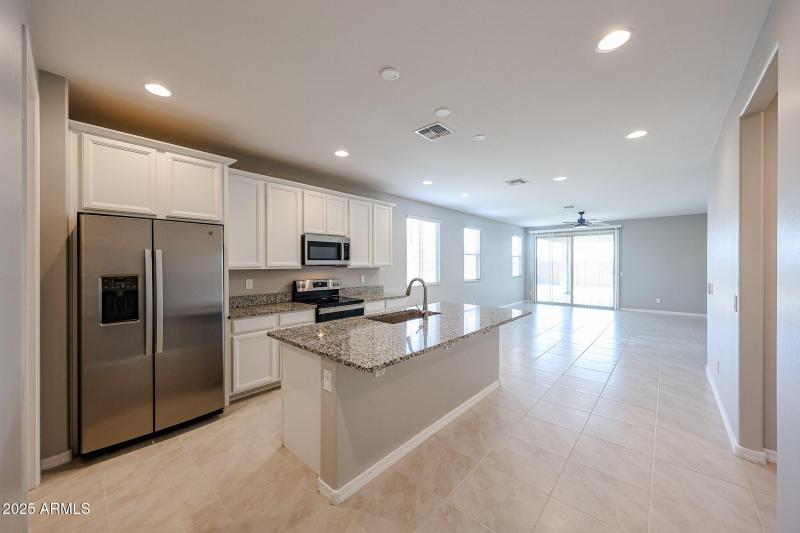 Stainless Steel Appliances