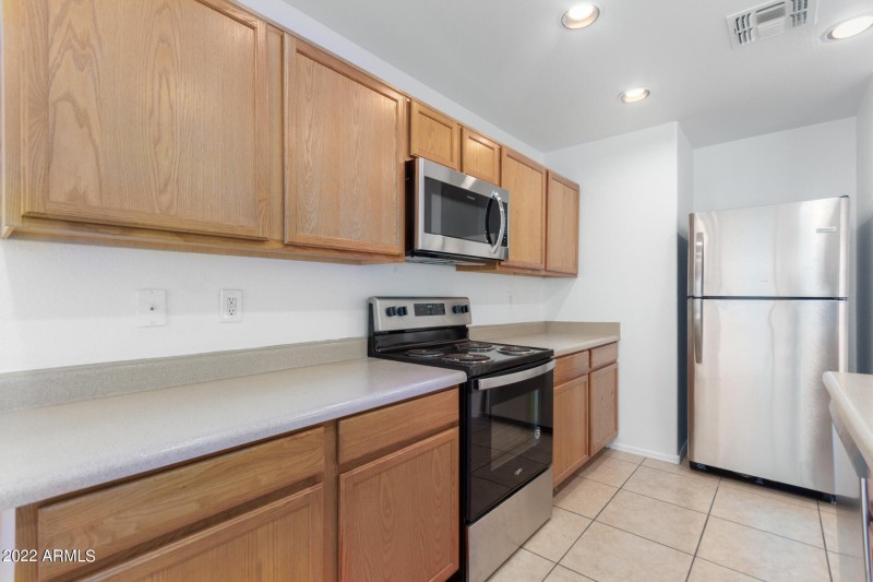 New Appliances