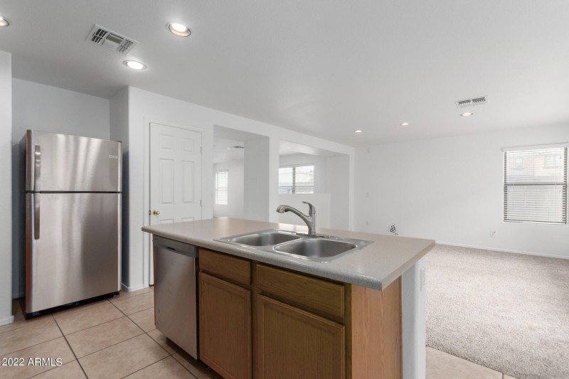 Kitchen/Family Room