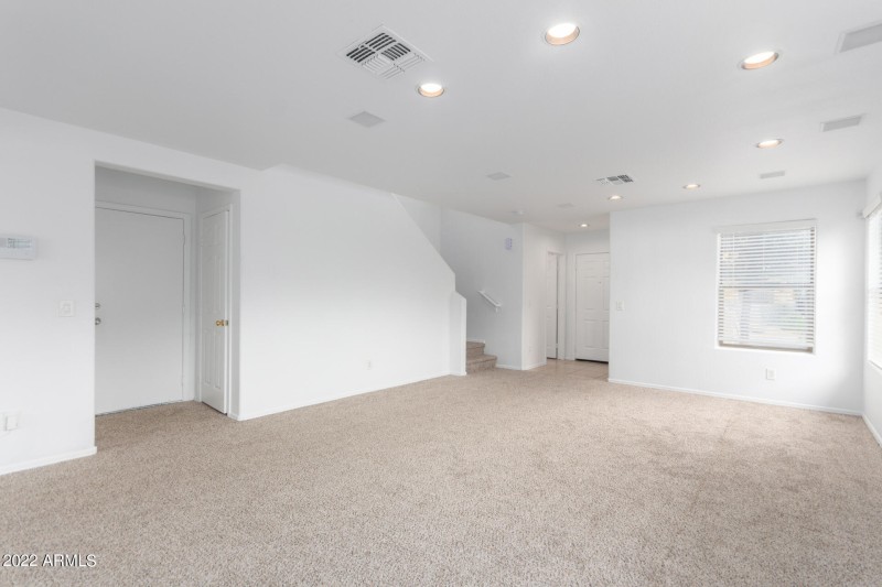 Entry/Garage Access