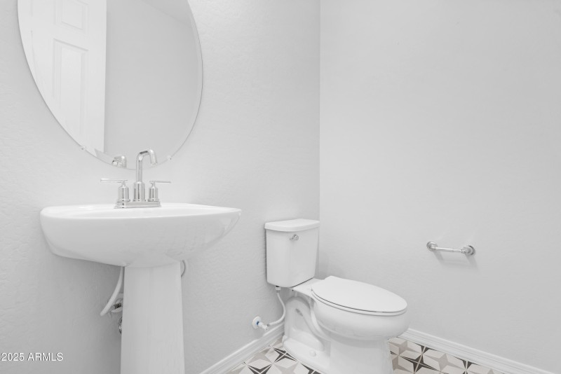 Downstairs Guest Bath