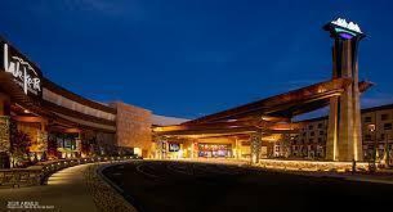FORT MCDOWELL CASINO