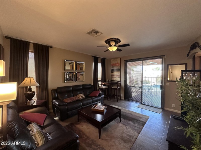 Living Room View 2