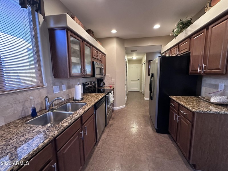 Beautifully Updated Kitchen